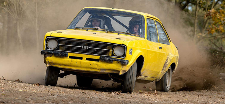 Half Day 2WD 1 to 1 Rally Driving Tuition