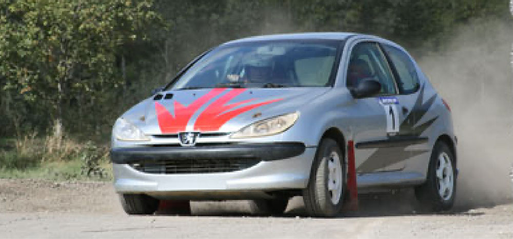Peugeot 206 Super Cup